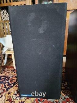 Vintage Rare Kenwood LS1000 Stereo Speakers 2 Way