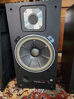 Vintage Rare Kenwood LS1000 Stereo Speakers 2 Way