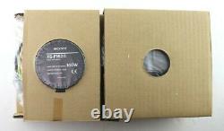 Vintage Sony XS-F1620 6 1/2 2-Way 140w 6.5 Car Audio Stereo Speakers Pair New