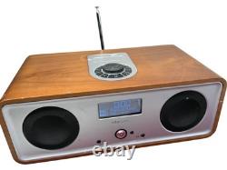 Vita Audio R2i DAB/FM Radio with Stereo Speakers and Remote Control