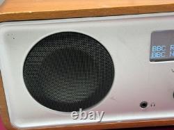 Vita Audio R2i DAB/FM Radio with Stereo Speakers and Remote Control