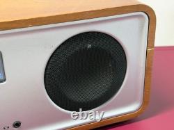 Vita Audio R2i DAB/FM Radio with Stereo Speakers and Remote Control