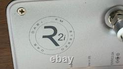 Vita Audio R2i DAB/FM Radio with Stereo Speakers and Remote Control