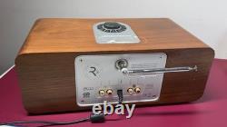 Vita Audio R2i DAB/FM Radio with Stereo Speakers and Remote Control