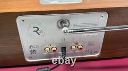 Vita Audio R2i DAB/FM Radio with Stereo Speakers and Remote Control