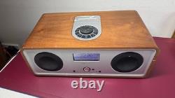 Vita Audio R2i DAB/FM Radio with Stereo Speakers and Remote Control