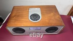 Vita Audio R2i DAB/FM Radio with Stereo Speakers and Remote Control