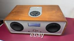 Vita Audio R2i DAB/FM Radio with Stereo Speakers and Remote Control