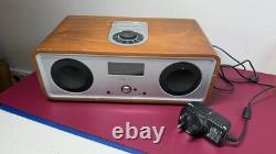 Vita Audio R2i DAB/FM Radio with Stereo Speakers and Remote Control