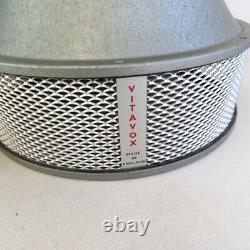Vitavox radial diffuser CN340 stereo horn speakers ideal audio