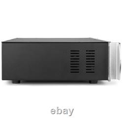 Vonyx VPA1500 Bluetooth PA Amplifier 2x 750W Media Player Portable Sound System