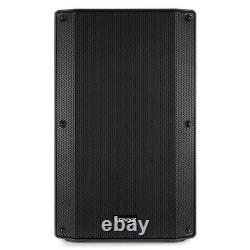 Vonyx VSA15 15 Active PA Speaker 1000W Bi-Amplified Professional Sound