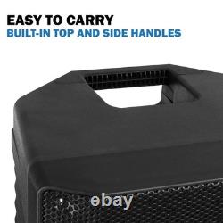 Vonyx VSA15 15 Active PA Speaker 1000W Bi-Amplified Professional Sound