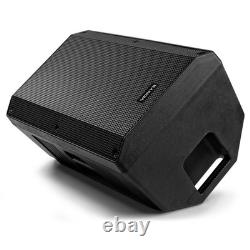 Vonyx VSA15 15 Active PA Speaker 1000W Bi-Amplified Professional Sound