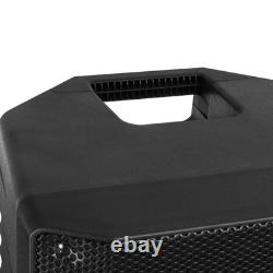 Vonyx VSA15 15 Active PA Speaker 1000W Bi-Amplified Professional Sound