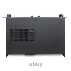 Vonyx VXA 1200 MKII 2-Channel Power Amplifier 1200W DJ Sound System