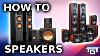 Watch This Before You Buy Home Theater Speakers Svs Klipsch Aperion Rsl