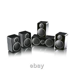 Wharfedale DX-2 5.1 Speaker Package Black