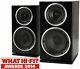 Wharfedale Diamond 220 Bookshelf Stereo Audio System 100with80ohms Wired Speakers
