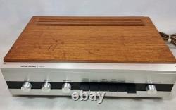 Wharfedale Linton Amplifier Vintage Sound Out Of One Speaker Spares Or Repair