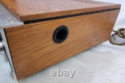 Wharfedale Linton Amplifier Vintage Sound Out Of One Speaker Spares Or Repair
