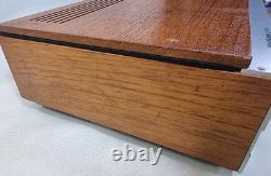 Wharfedale Linton Amplifier Vintage Sound Out Of One Speaker Spares Or Repair