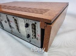 Wharfedale Linton Amplifier Vintage Sound Out Of One Speaker Spares Or Repair