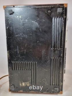 Wharfedale Linton Amplifier Vintage Sound Out Of One Speaker Spares Or Repair