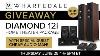 Wharfedale Livestream System Giveaway