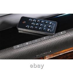Wharfedale Vista 200 Sound Bar Bluetooth Low Profile Digital HDMI TV Speaker