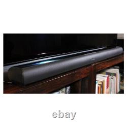 Wharfedale Vista 200 Sound Bar Bluetooth Low Profile Digital HDMI TV Speaker