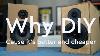 Why Diy Speaker Kits Because They Re Better And Cheaper Css Audio And Gr Research