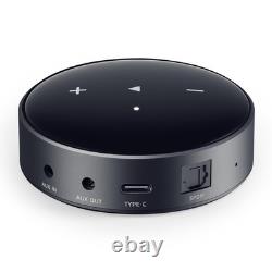 WiiM Mini Music Streamer for Stereo Systems with AirPlay 2 & Hi-Res Audio