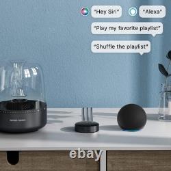 WiiM Mini Music Streamer for Stereo Systems with AirPlay 2 & Hi-Res Audio