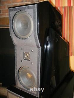 Wilson Audio MAXX 1 Reference Loudspeakers IMMACULATE CRATED