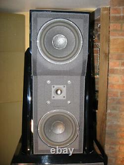 Wilson Audio MAXX 1 Reference Loudspeakers IMMACULATE CRATED