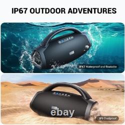 X20S Bluetooth Speaker 180W RMS, Waterproof & Massive Bass Boombox