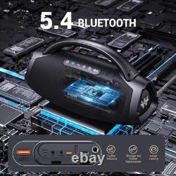 X20S Bluetooth Speaker 180W RMS, Waterproof & Massive Bass Boombox