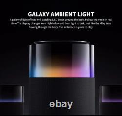 Xiaomi Bluetooth Speaker Sound Pro Wireless Portable Subwoofer Stereo Bass LED