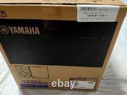 YAMAHA NS-BP200 Speakers Speaker Pair Piano Black System Bookshelf Sound Stereo