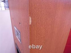 Yamaha NS-1000MM Speaker Pair Compact Stereo Audio Japan Tested Grille Miss Used