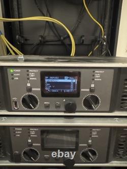 Yamaha PX-3 Stereo Power Amplifier 2-Channel
