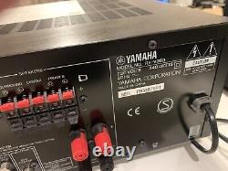 Yamaha RX-V363 Home Audio Stereo AV Receiver Subwoofer Speakers System