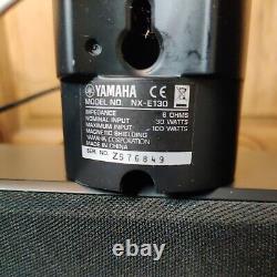 Yamaha RX-V363 Home Cinema Audio Stereo AV Receiever Subwoofer Speakers System