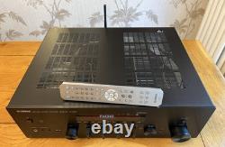 Yamaha R-N602 Stereo Amplifier Receiver with WiFi Bluetooth MusicCast AirPlay