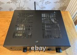 Yamaha R-N602 Stereo Amplifier Receiver with WiFi Bluetooth MusicCast AirPlay