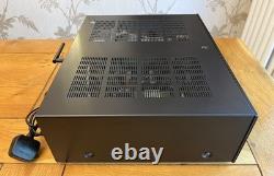 Yamaha R-N602 Stereo Amplifier Receiver with WiFi Bluetooth MusicCast AirPlay