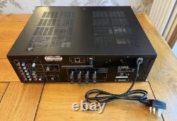 Yamaha R-N602 Stereo Amplifier Receiver with WiFi Bluetooth MusicCast AirPlay