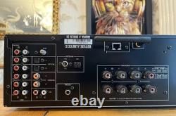 Yamaha R-N602 Stereo Amplifier Receiver with WiFi Bluetooth MusicCast AirPlay