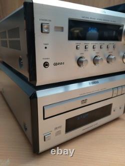 Yamaha Rx-e600+Dvd-e600+Nx-e300 Speakers, Good Condition, Fully Working, A+ Sound